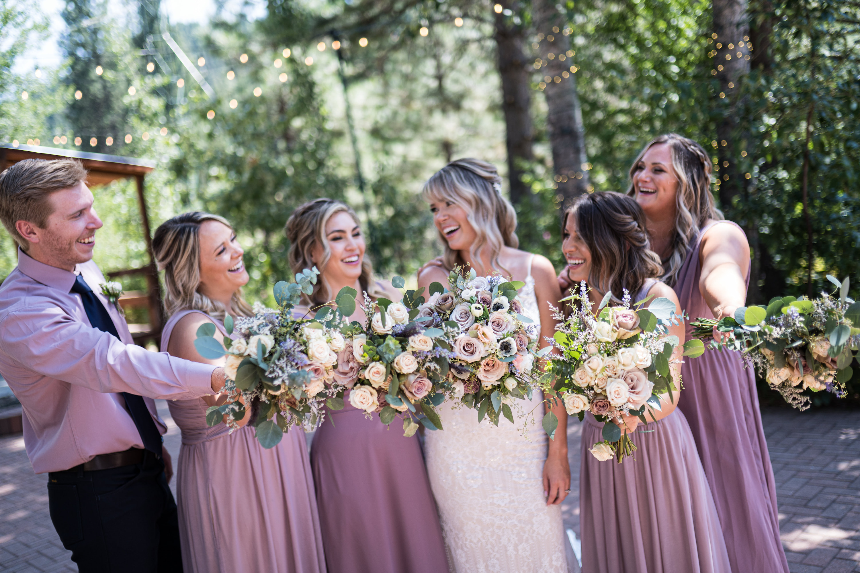 Coreen Bridesmaids - DJs In Reno