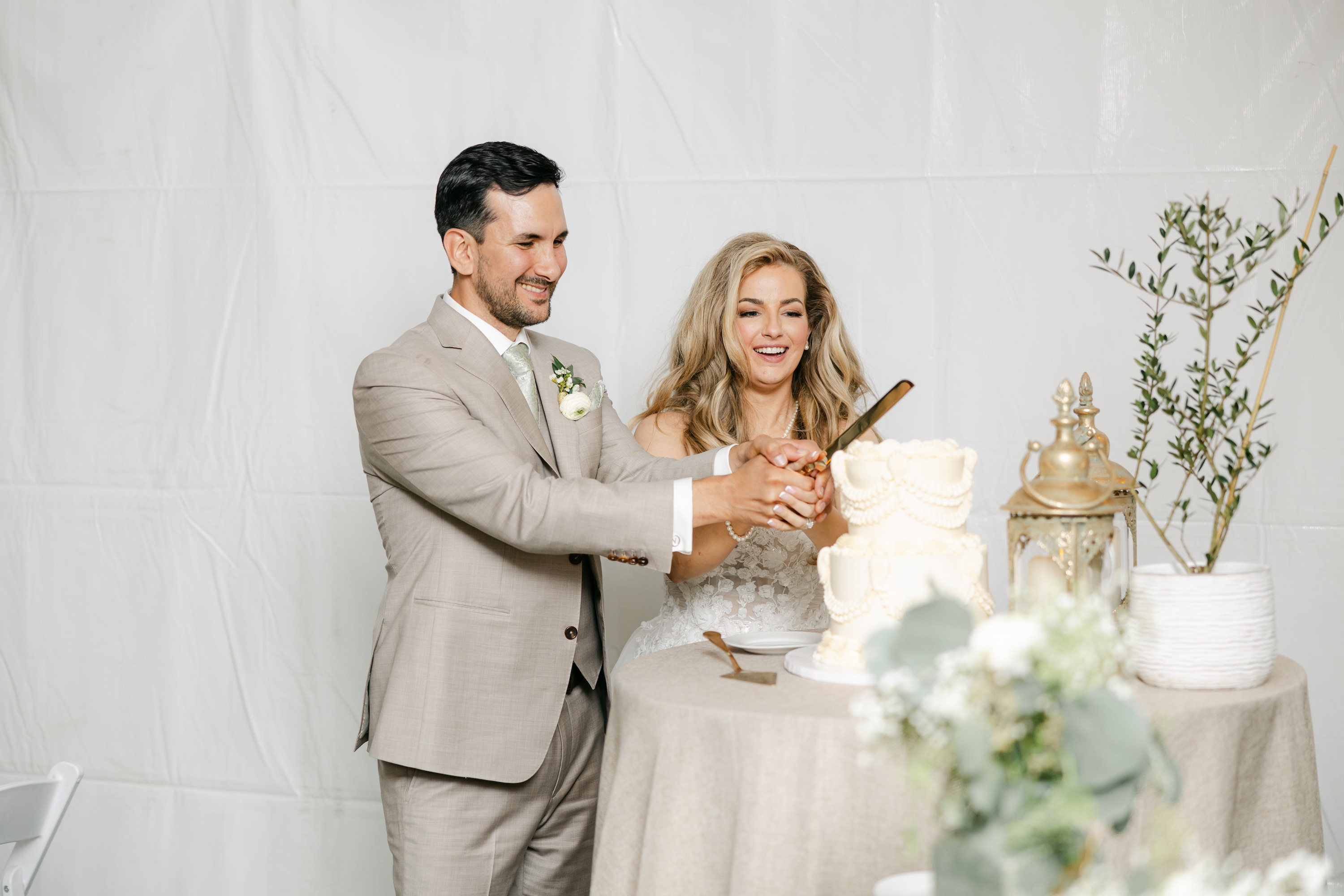 Brittany and Christopher Alcalde wedding testimonial - DJs In Reno