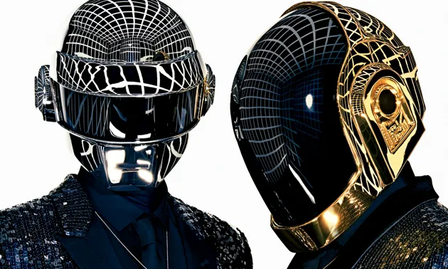 Daft Punk Performance