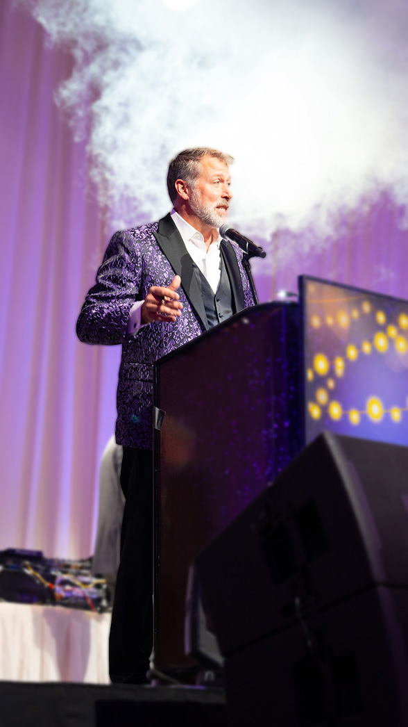 Corporate event DJ - Renown Celebrate Amazing