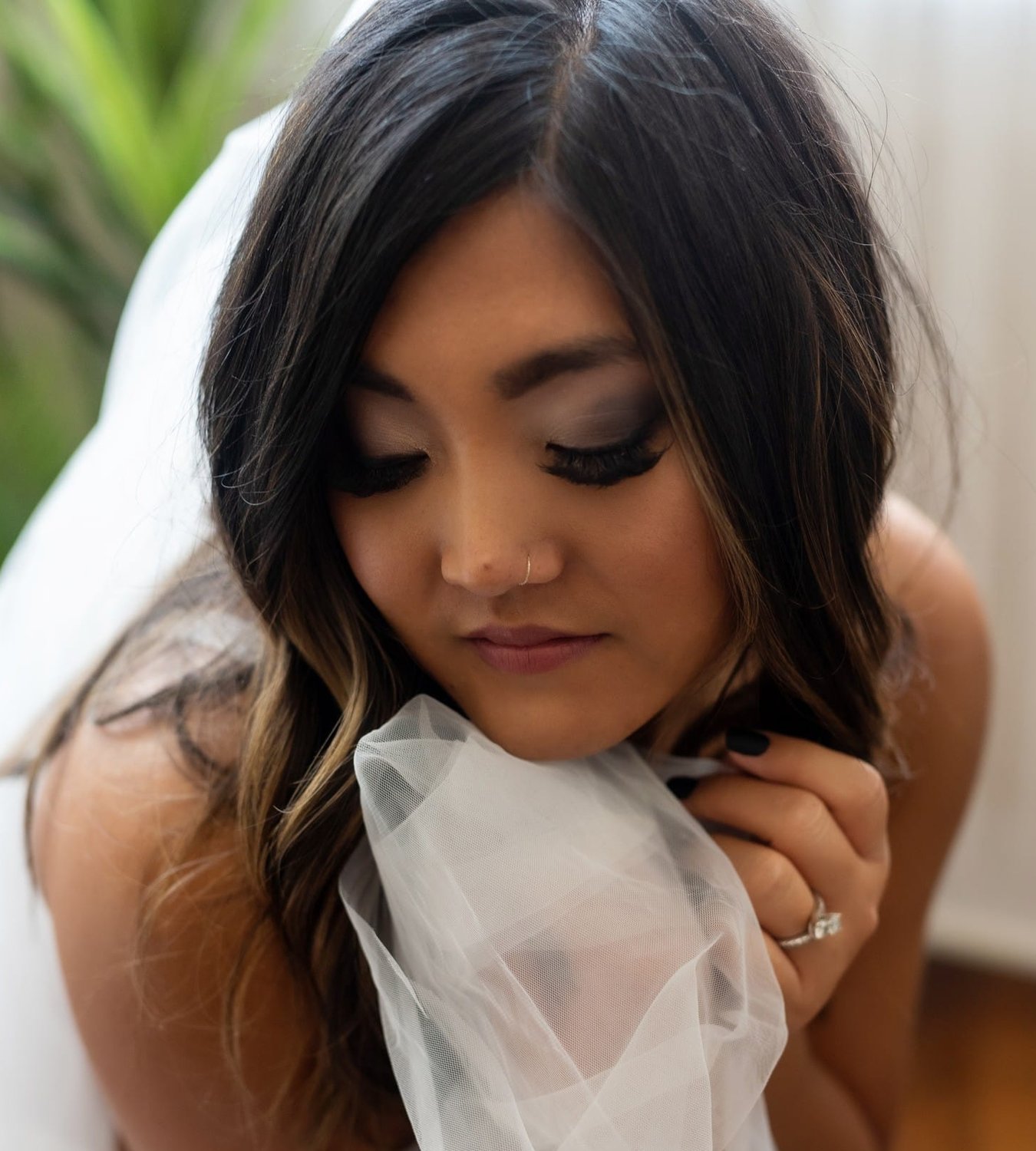 Hannah Martinez wedding