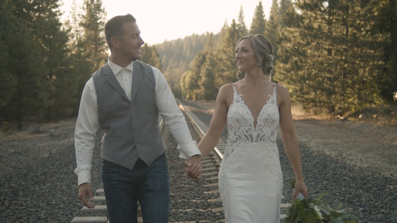 DANIELLE + SCOTT | WEDDING TEASER