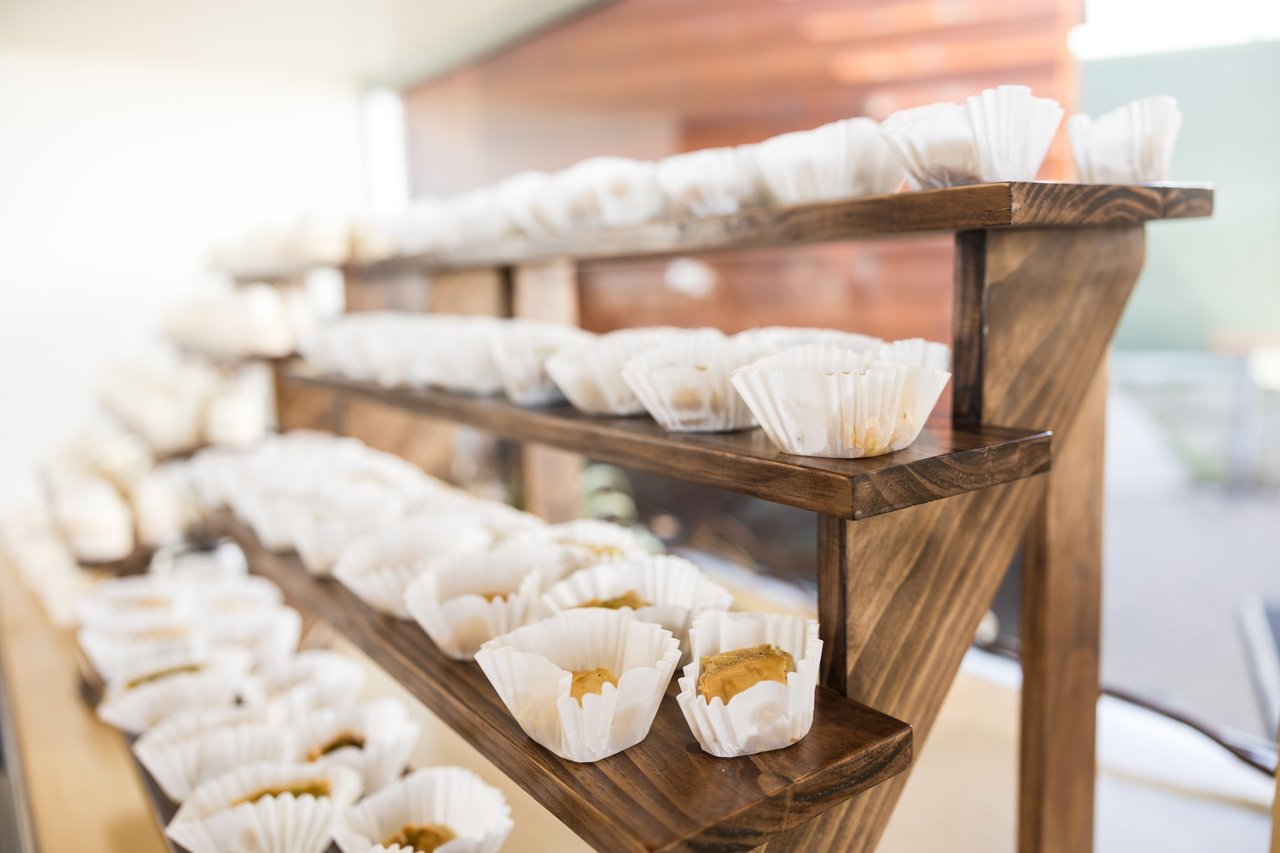 The cupcake wall