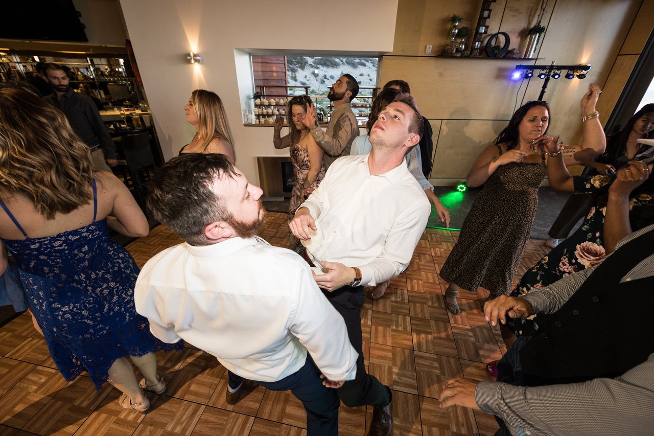 Robert and his friends jumping