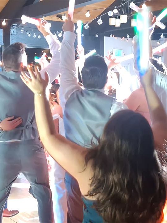 Autumn & Peter's wedding in Reno, Nevada - DJs In Reno
