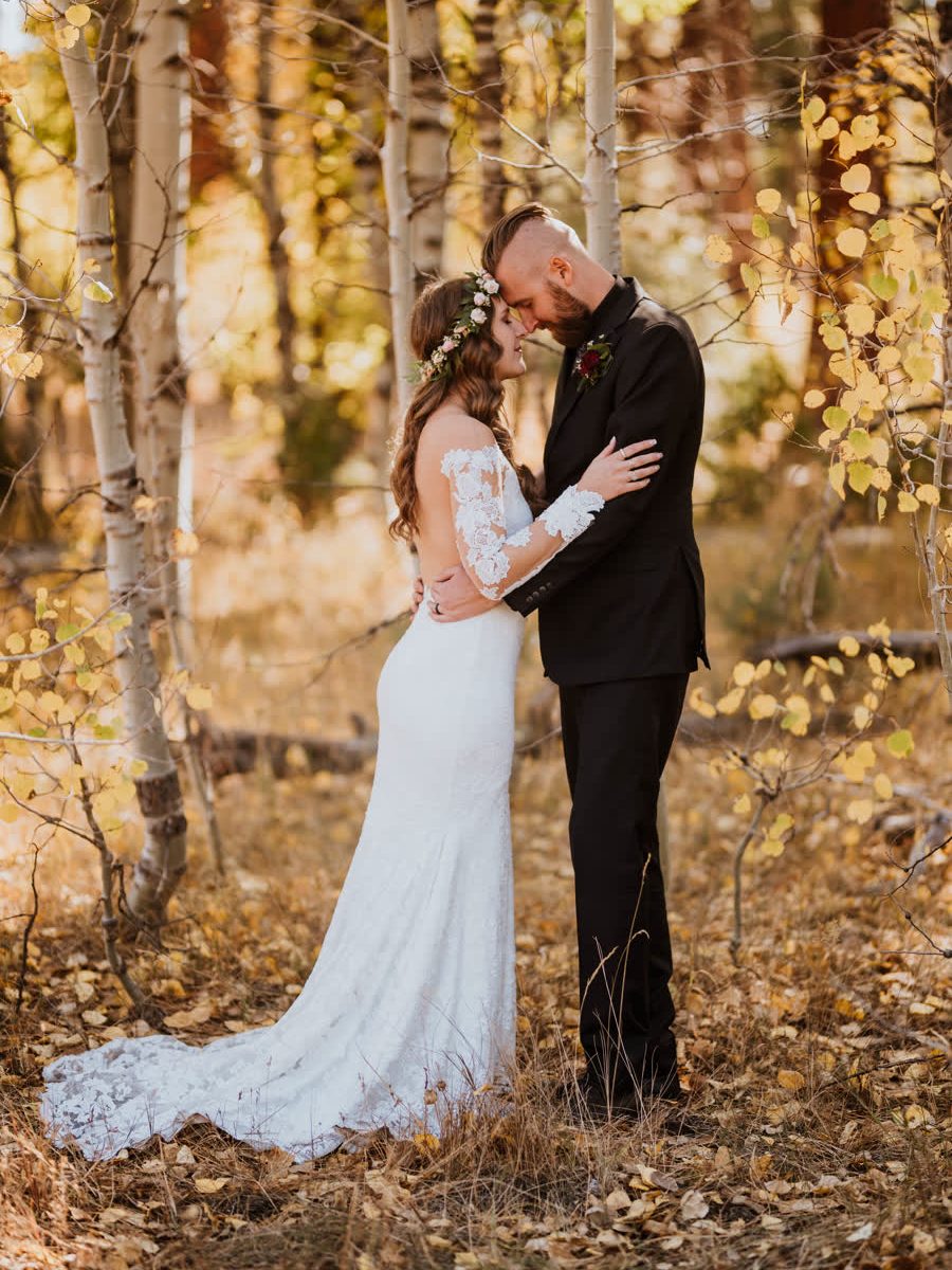 Rachel & Christopher's wedding in Carson City, Nevada - DJs In Reno