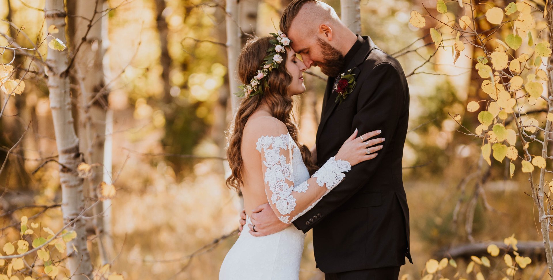 Rachel & Christopher's wedding at Sunridge Golf and Recreation, Carson City, Nevada - DJs In Reno