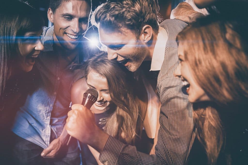 5 Reasons To Include Karaoke At Your Special Event